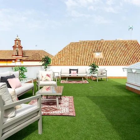 Olehousing-san Lorenzo شقة إشبيلية