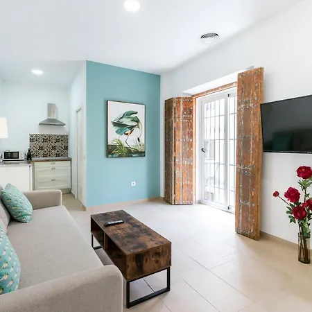 Olehousing-san Lorenzo شقة
