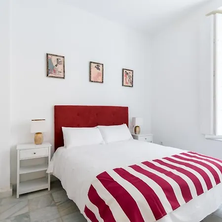 شقة Olehousing-san Lorenzo إشبيلية