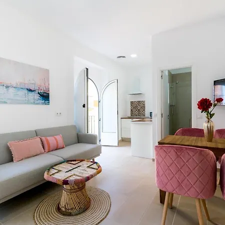 Olehousing-san Lorenzo شقة إشبيلية
