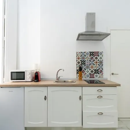 Olehousing-san Lorenzo شقة