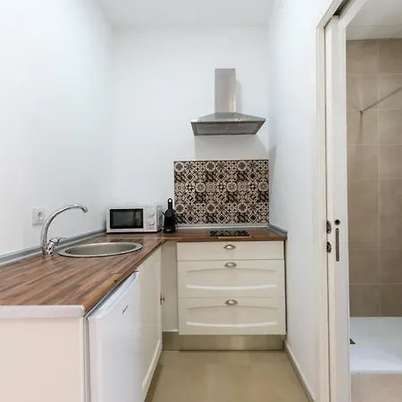 شقة Olehousing-san Lorenzo إشبيلية