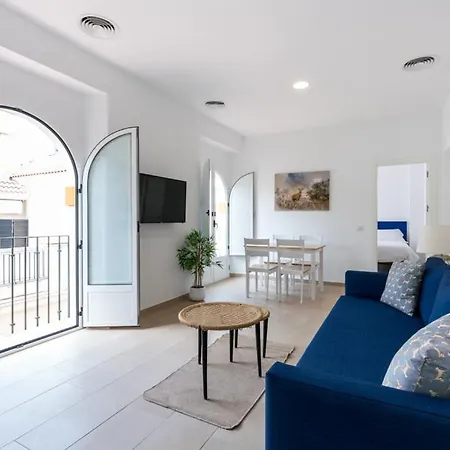 Olehousing-san Lorenzo * إشبيلية