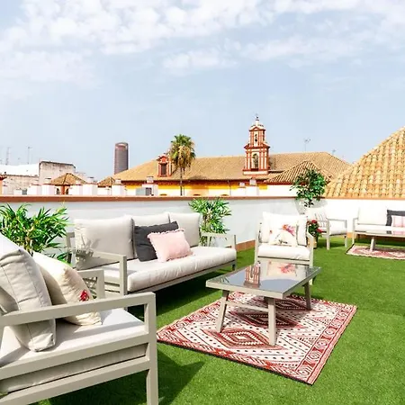 Olehousing-san Lorenzo * إشبيلية