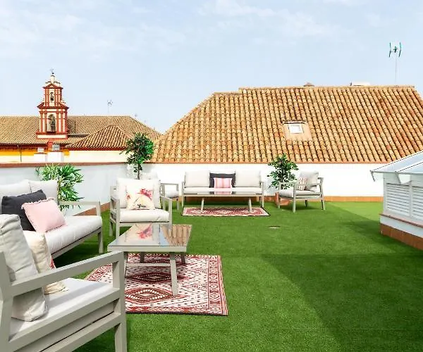 San Lorenzo Olehousing Апартаменты Севилья