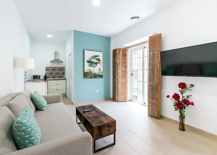 San Lorenzo Olehousing Апартаменты