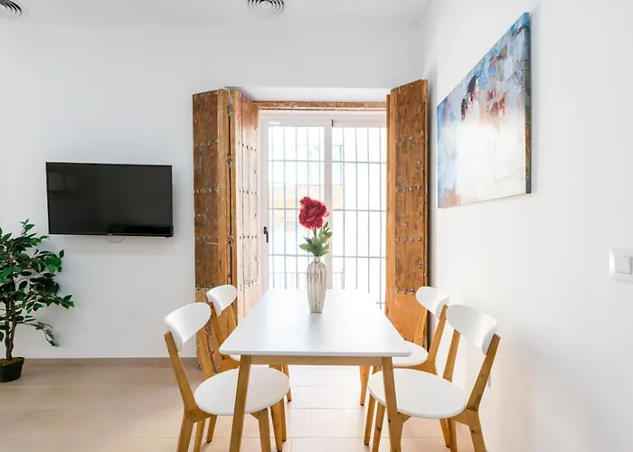 San Lorenzo Olehousing * Севилья