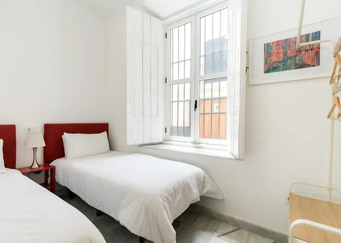 Апартаменты San Lorenzo Olehousing *