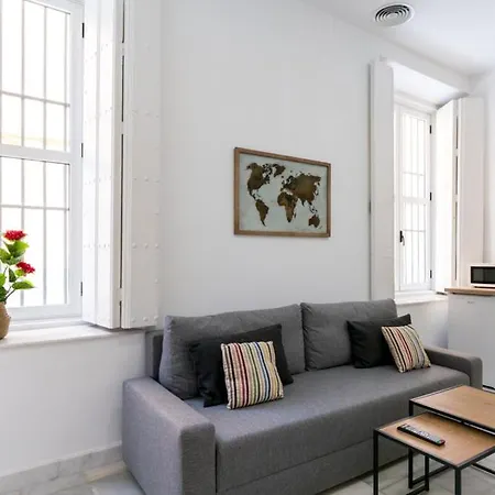 Olehousing-san Lorenzo Apartamento Sevilha
