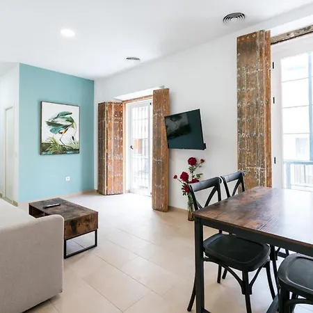 Apartamento Olehousing-san Lorenzo *